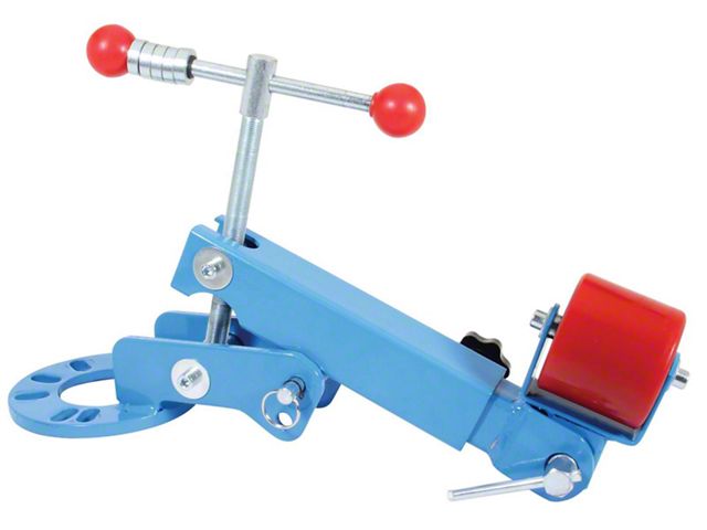 Pro - Grade Fender Roller