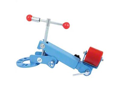 Pro - Grade Fender Roller