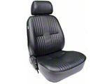 Procar Pro 90 Bucket Seat with Headrest, Left