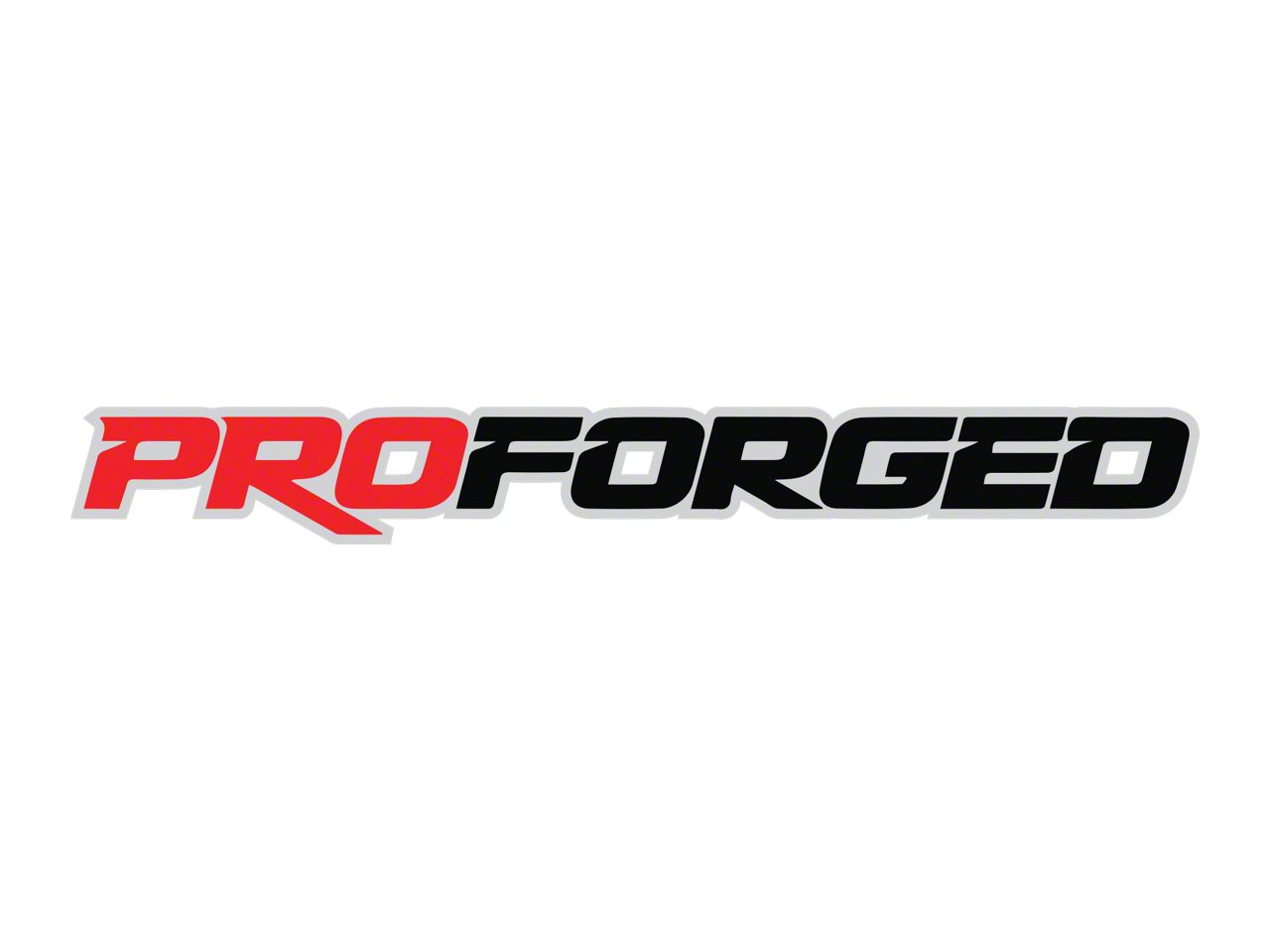 ProForged Parts