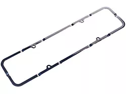 Proform Engine Valve Cover Hold Down; Chrome (75-86 Small Block V8 C10, C15, K10, K15)