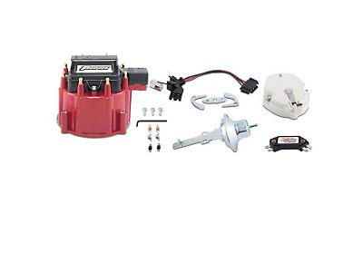 Proform 50000 Volt HEI Coil- Rotor & Red Cap Kit Proform 50000 Volt HEI Coil- Rotor & Red Cap Kit