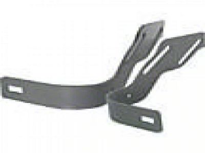 Pro's Pick Flareside Bed Rear Bumper Bracket Kit (48-72 F1, F-100, F2, F-250, F3, F-350, F4)