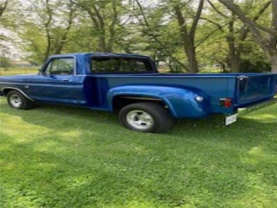 Pro's Pick Flareside Short Bed Basic Bed Kit for Stock Tailgate (73-79 F-100, F-150, F-250, F-350)