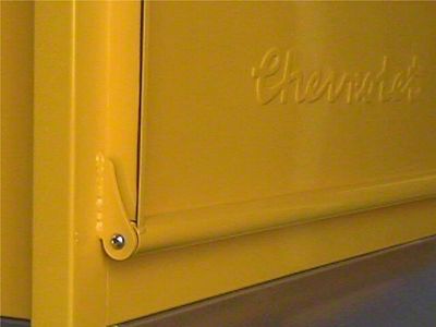 Pro's Pick Hiding Tailgate Hinges (35-36 Chevrolet Truck)