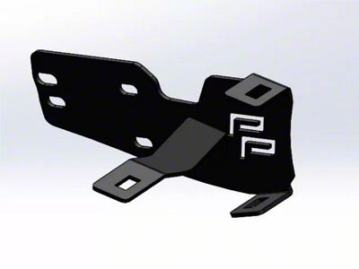 Pro's Pick Styleside Bed Tucked Sport Rear Bumper Bracket (64-79 F-100, F-150, F-250, F-350)