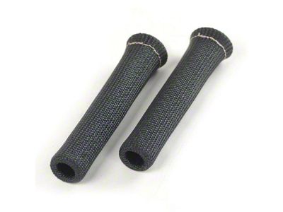 Protect-A-Boot 6 Spark Plug Boot Protectors - Black 2-Pack