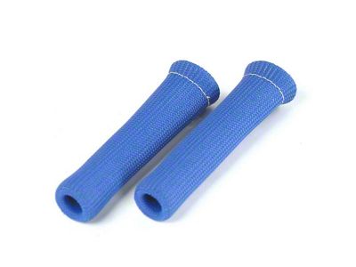 Protect-A-Boot 6 Spark Plug Boot Protectors - Blue 2-Pack