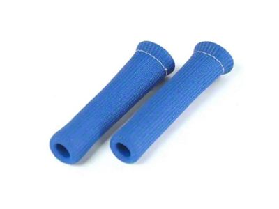 Protect-A-Boot 6 Spark Plug Boot Protectors - Blue 2-Pack