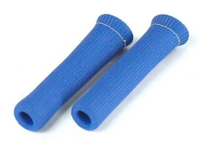 Protect-A-Boot 6 Spark Plug Boot Protectors - Blue 2-Pack