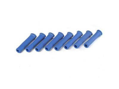 Protect-A-Boot 6 Spark Plug Boot Protectors - Blue 8-Pack