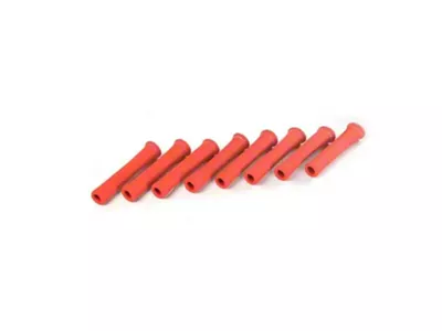 Protect-A-Boot 6 Spark Plug Boot Protectors - Red 8-Pack