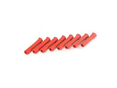 Protect-A-Boot 6 Spark Plug Boot Protectors - Red 8-Pack