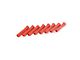 Protect-A-Boot 6 Spark Plug Boot Protectors - Red 8-Pack