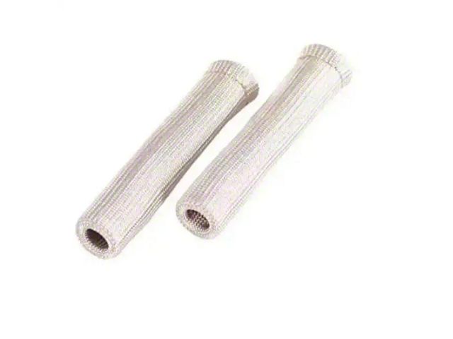 Protect-A-Boot 6 Spark Plug Boot Protectors - Silver 2-Pack