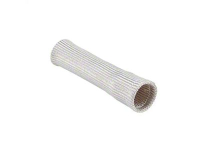 Protect-A-Boot Sleeve - 1-1/4 I.D. - Bulk - Silver