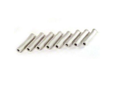 Protect-A-Boot XL 8 Spark Plug Boot Protectors - Silver 8-Pack