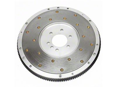 PRW Power Billet Aluminum Flywheel; 153-Tooth (67-85 327/350/396/427 V8 Camaro)