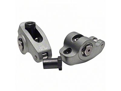 PRW Power Pro Series Rocker Arms; 1.65 Ratio x 3/8-Inch (67-86 Small Block V8 Camaro)