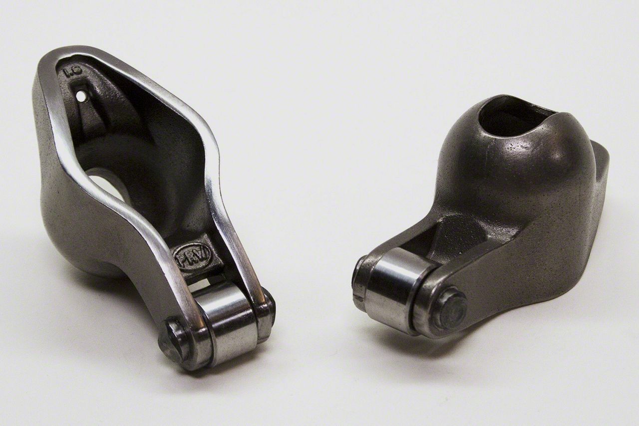 PRW Power Ecklers Sportsman Series Steel Roller Tip Rocker Arms with ...