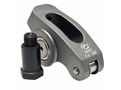 PRW Power Pro Series Super Duty Rocker Arms; 1.5 Ratio x 7/16-Inch (55-86 Small Block V8 Corvette C1, C2, C3 & C4)