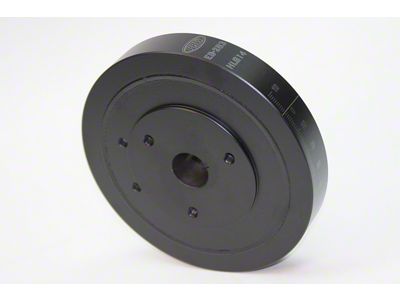 PRW Power Sportsman Series Harmonic Balancer (55-87 Small Block V8 Corvette C1, C2, C3 & C4)