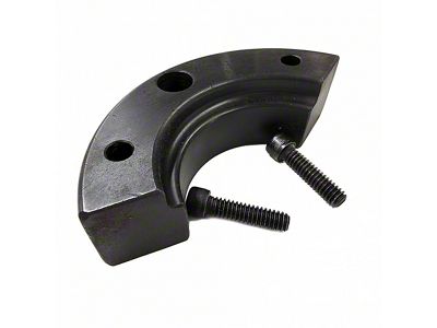 PRW Power Sportsman Series Harmonic Balancer Counterweight; 15.20 Oz (70-74 454 V8 Corvette C3)