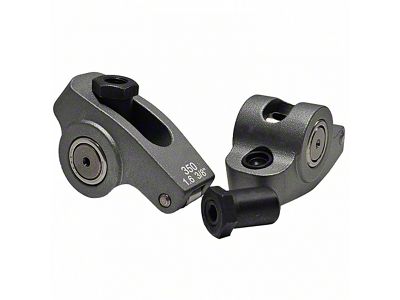 PRW Power Pro Series Rocker Arms; 1.6 Ratio x 3/8-Inch (87-96 Corvette C3)