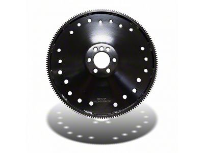 PRW Power Black Label Special Edition Flexplate; 168-Tooth (98-02 V8 Firebird)