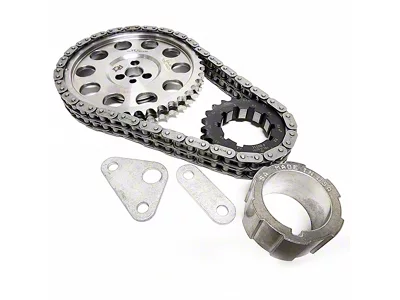 PRW Power Double Roller Timing Chain Set for 3-Bolt Cam (98-02 5.7L Firebird)