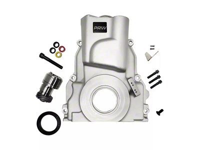 PRW Power Front Cover and Gear Assembly (98-02 5.7L Firebird)