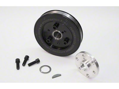 PRW Power Pro Series SFI Rated Harmonic Balancer (93-97 5.7L Firebird)