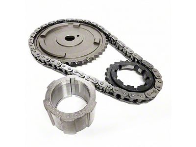 PRW Power Single Roller Timing Chain Set for 3-Bolt Cam (98-02 5.7L Firebird)