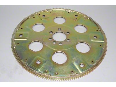 PRW Power Sportsman Series SFI Rated Flexplate; External Balance; 168-Tooth (87-92 5.7L Firebird)