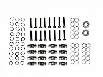 PRW Power Trunnion OEM Rocker Arm Replacement Fulcrum Upgrade Kit (98-02 V8 Firebird)