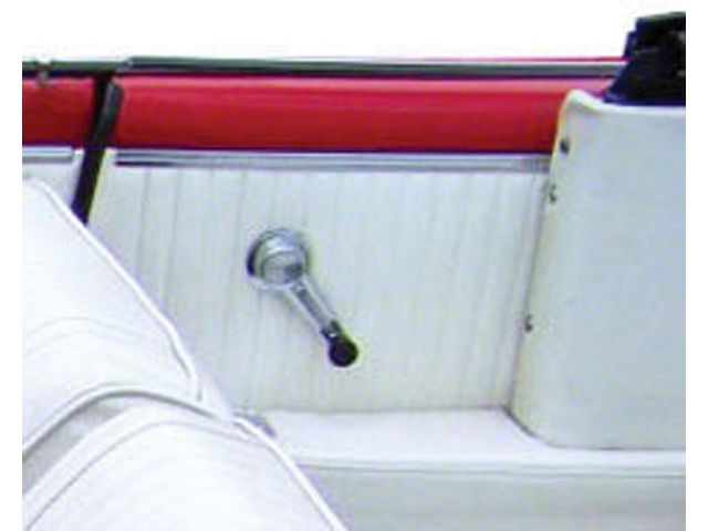 PUI Chevelle Door Panels, Rear, Side, Convertible, Gold Edition, 1964