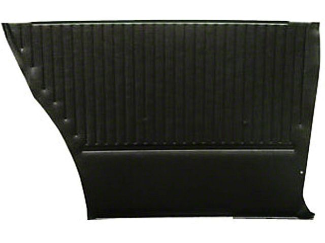 PUI Chevelle Door Panels, Rear, Side, Coupe, Gold Edition, 1964