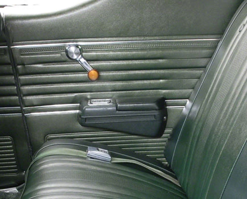 69 chevelle door panels discount