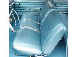 PUI Chevelle Front Seat Covers, Bench, Coupe & Convertible,1965