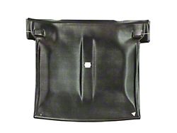 PUI Interiors ABS Headliner Board; Uncovered (82-92 Camaro Coupe)