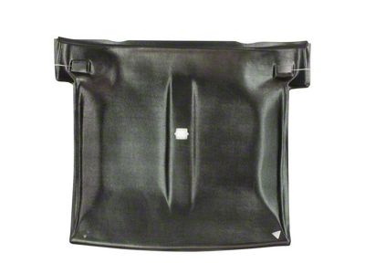 PUI Interiors ABS Headliner Board; Uncovered (82-92 Camaro Coupe)