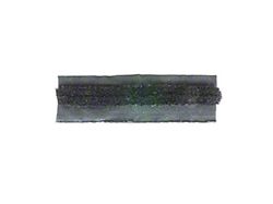 PUI Interiors Anti Rattle Window Guide Felt (67-69 Camaro)
