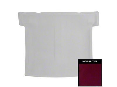 PUI Interiors Cloth Covered Headliner Board (82-92 Camaro Coupe)