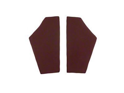 PUI Interiors Cloth Sail Panels (82-92 Camaro Coupe)