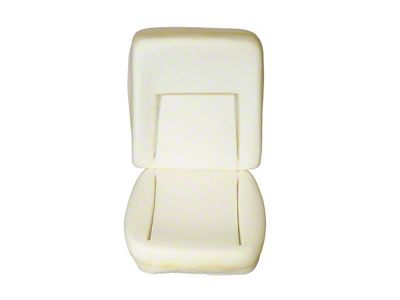 PUI Interiors Deluxe Interior Front Seat Foam (1969 Camaro)