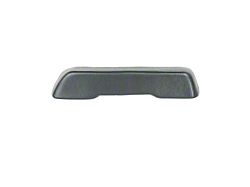 PUI Interiors Front Armrest Pad; Driver Side (68-70 Camaro)