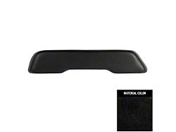 PUI Interiors Front Armrest Pad; Passenger Side (68-70 Camaro)