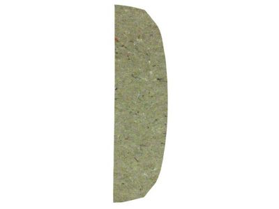 PUI Interiors Package Tray Insulation (70-81 Camaro Coupe)