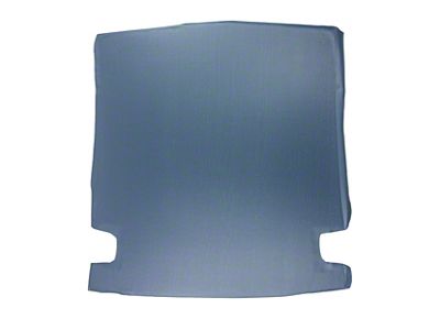 PUI Interiors Perforated Vinyl Covered Headliner Board (74-81 Camaro Coupe w/o T-Top)