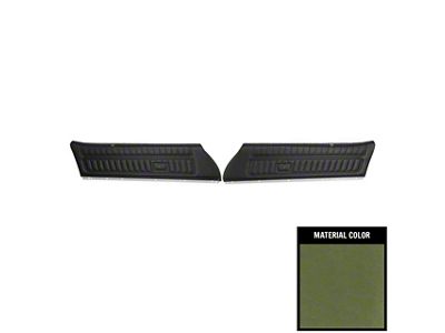 PUI Interiors Standard Interior Front Door Panels (72-75 Camaro)